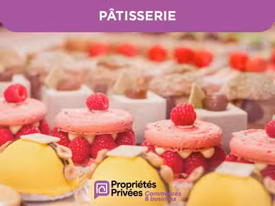 Vente pâtisserie 40m² 75014 Paris rue Didot