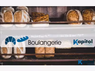 Vente boulangerie avec appartement à Paris 75018
