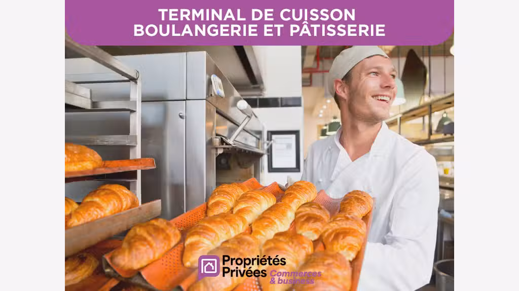 Vente boulangerie pâtisserie d'angle à Paris 75011