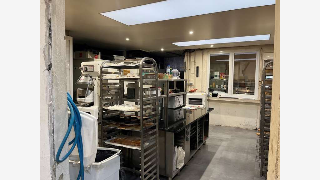 A VENDRE, boulangerie-pâtisserie, Lens