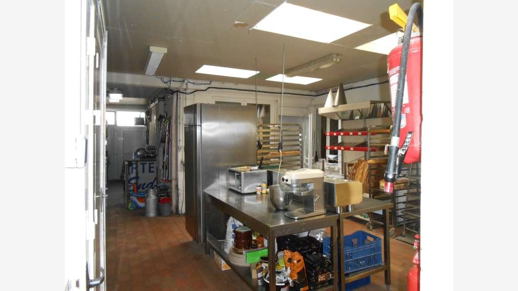 A VENDRE, boulangerie-pâtisserie, Lens