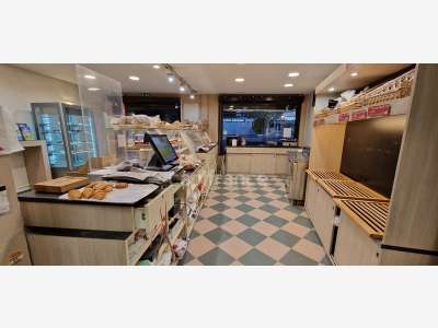 A vendre boulangerie pâtisserie parking à Pessac