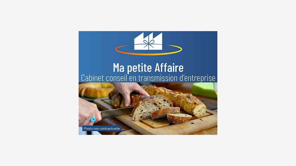 Vente boulangerie pâtisserie dans ville du 41