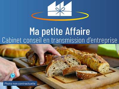 Vente boulangerie pâtisserie dans ville du 41