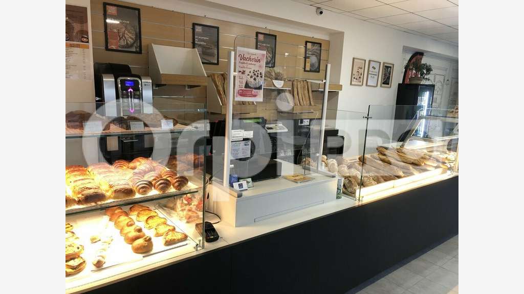 AV FDC boulangerie pâtisserie empl prémium Pézenas