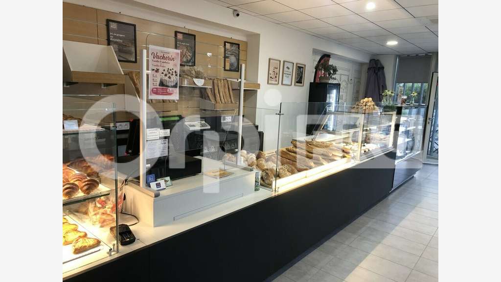 AV FDC boulangerie pâtisserie empl prémium Pézenas