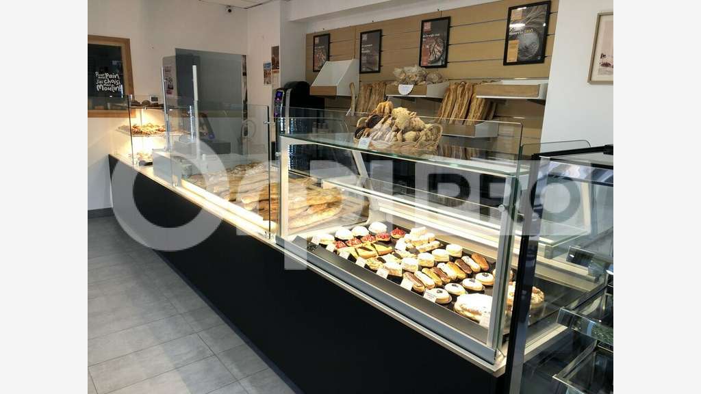 AV FDC boulangerie pâtisserie empl prémium Pézenas
