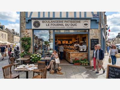 Vente boulangerie pâtisserie en Morbihan sud