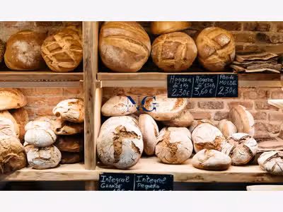 A vendre FDC boulangerie proche Ploërmel