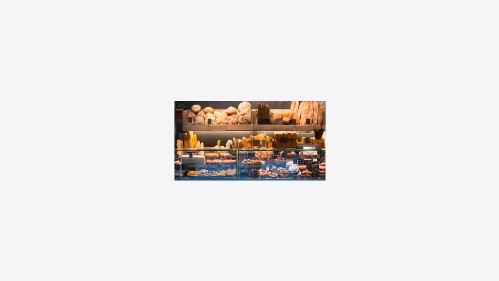Vend boulangerie pâtisserie aux portes de Poitiers