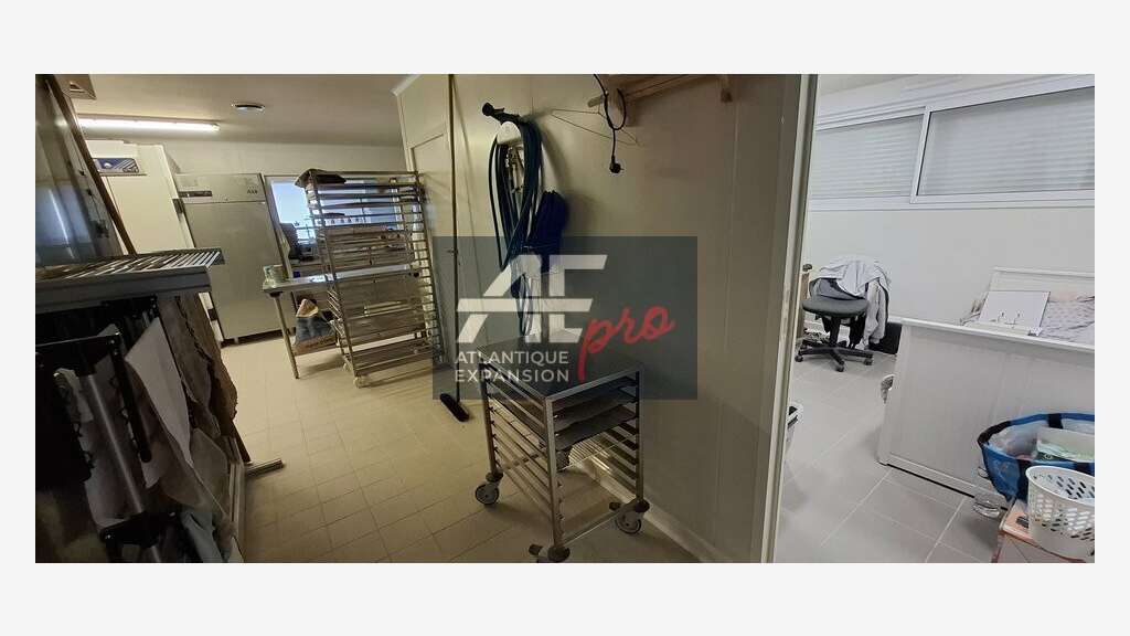 FDC boulangerie à vendre proche Pontchâteau