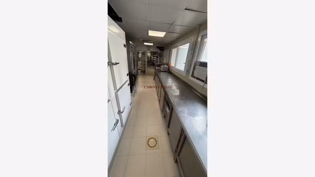 Vente boulangerie pâtisserie axe passant Pontoise