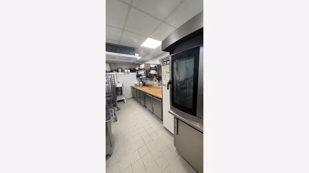 Vente boulangerie pâtisserie axe passant Pontoise