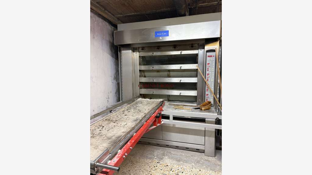 Vente boulangerie pâtisserie proche Pontoise