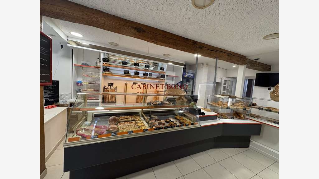 Vente boulangerie pâtisserie proche Pontoise