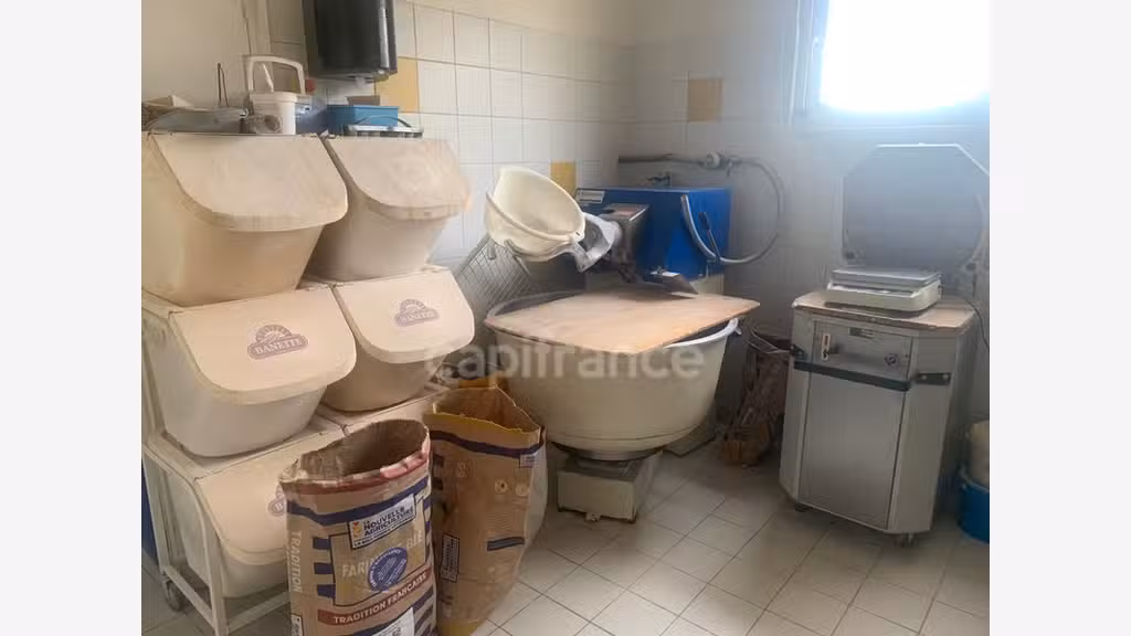 Vente FDC boulangerie à Pouldreuzic