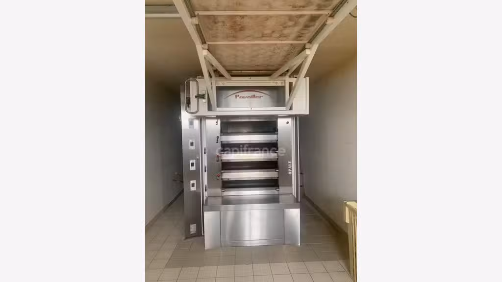 Vente FDC boulangerie à Pouldreuzic
