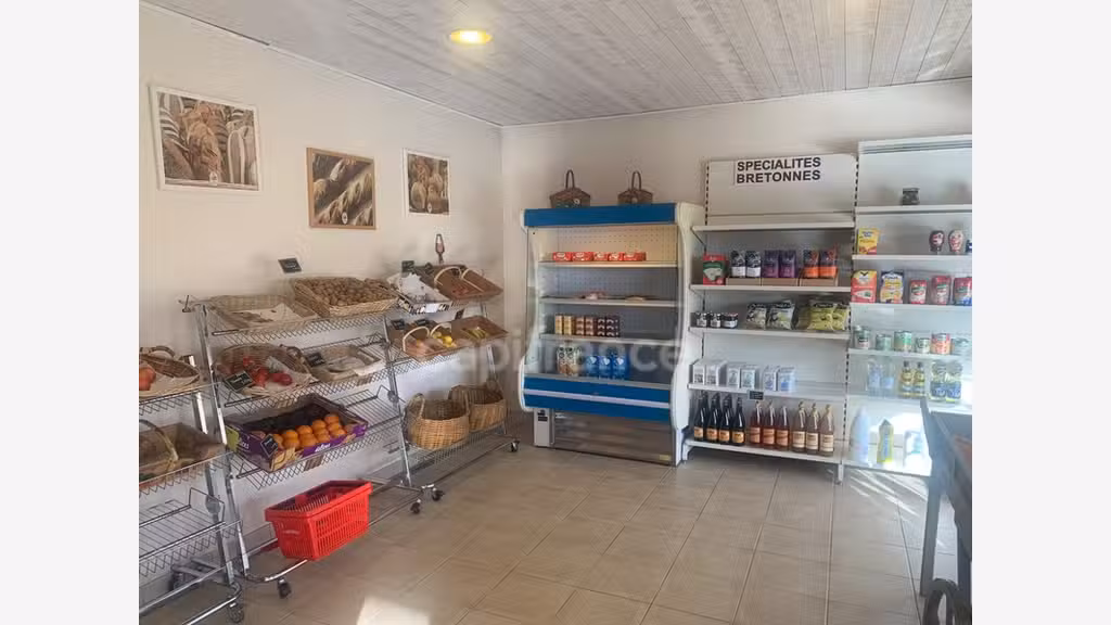Vente FDC boulangerie à Pouldreuzic