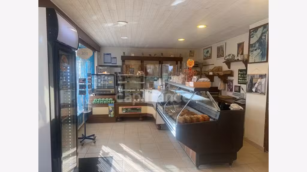 Vente FDC boulangerie à Pouldreuzic