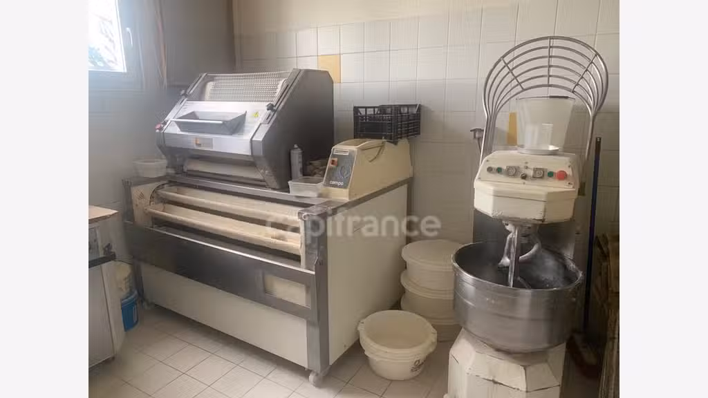 Vente FDC boulangerie à Pouldreuzic