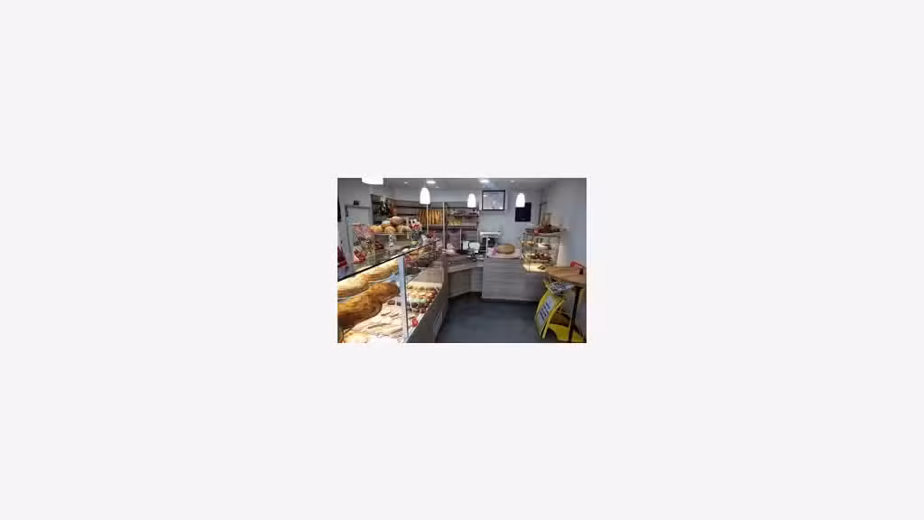 Vente belle boulangerie proche de Montpellier