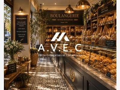 Vente boulangerie pâtisserie à Montpellier agglo