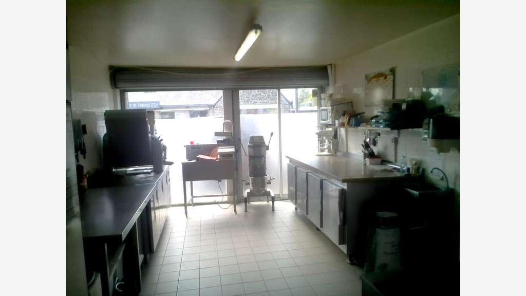 Cède boulangerie pâtisserie proche de Saint-Brieuc