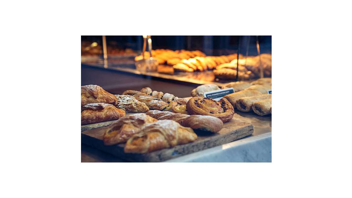 Boulangerie Pâtisserie Snacking