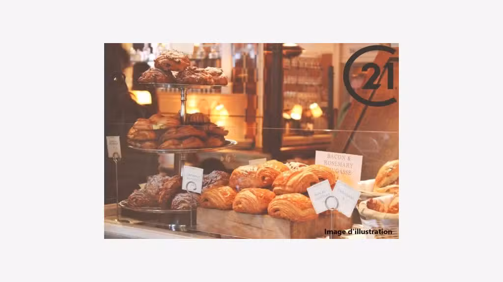 Vente boulangerie pâtisserie en village de l'Aude