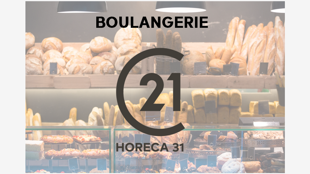 Vente boulangerie pâtisserie proche Toulouse