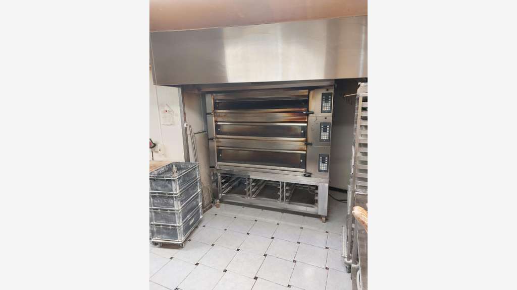 Vente belle boulangerie pâtisserie centre ville 63
