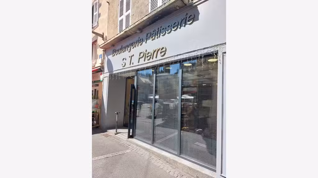 Vente belle boulangerie pâtisserie centre ville 63