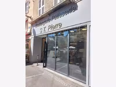 Vente belle boulangerie pâtisserie centre ville 63