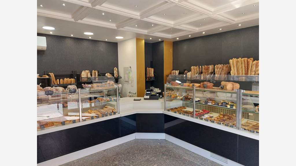 Vente belle boulangerie pâtisserie centre ville 63