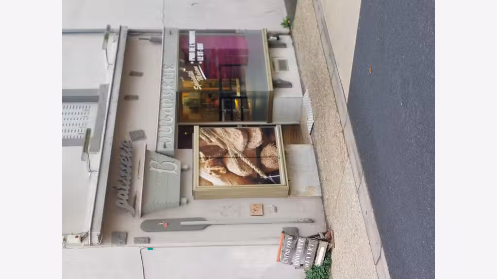 Vente boulangerie pâtisserie dans le Puy de Dôme