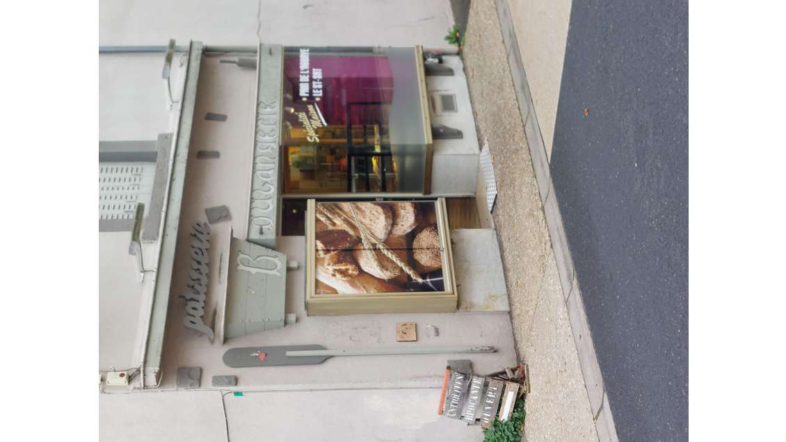 Vente boulangerie pâtisserie dans le Puy de Dôme