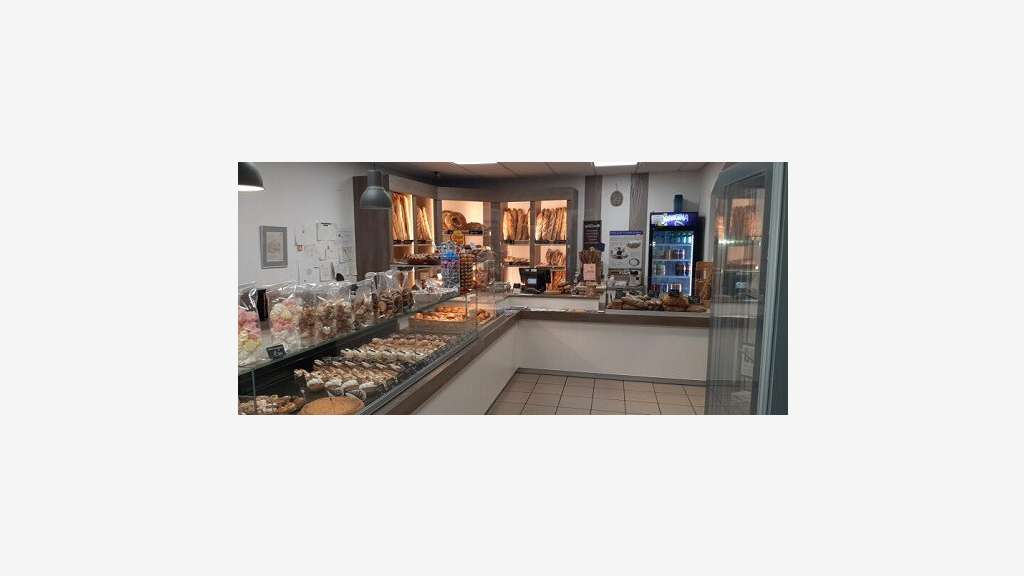 Vente boulangerie avec emplacement top dans le 63