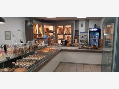 Vente boulangerie avec emplacement top dans le 63