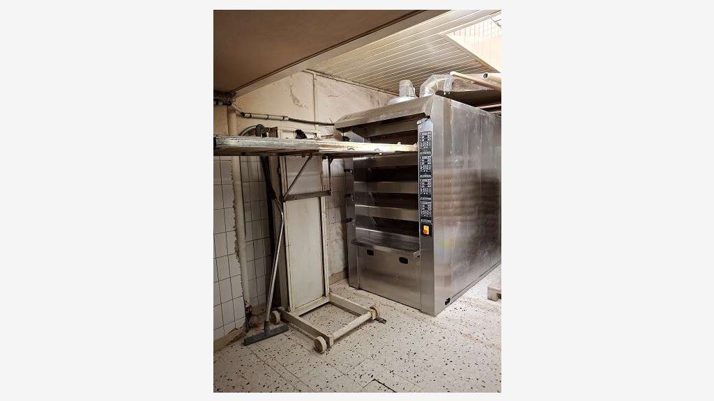 Vente boulangerie avec emplacement top dans le 63