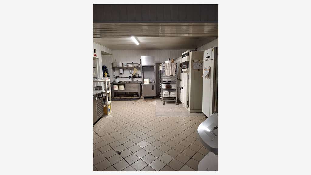 Vente boulangerie avec emplacement top dans le 63
