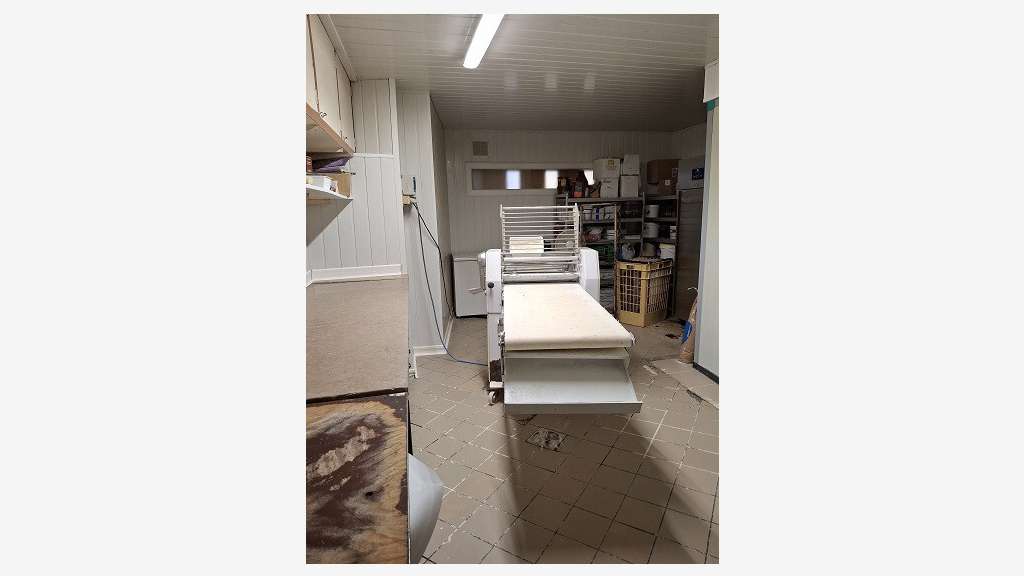 Vente boulangerie avec emplacement top dans le 63