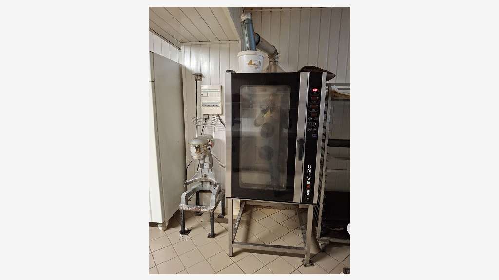 Vente boulangerie avec emplacement top dans le 63