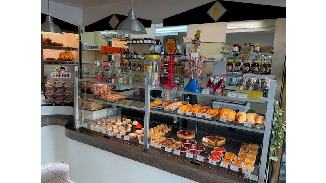 Vente boulangerie, sud Issoire, idéal 1re instal.