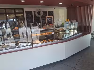 Vente boulangerie en ZAC proche Clermont Ferrand