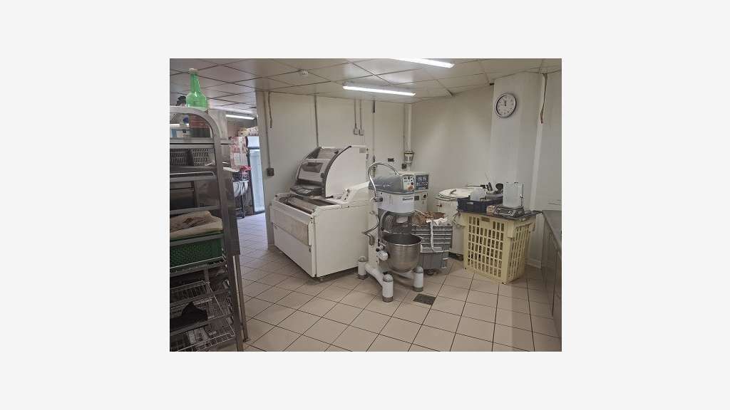 Vente boulangerie en ZAC proche Clermont Ferrand