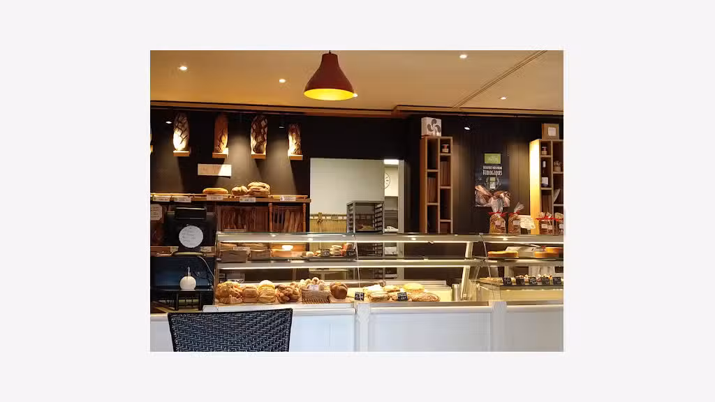 Vente boulangerie pâtisserie au Pays Basque