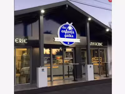 Vente boulangerie pâtisserie dans le bab dept 64