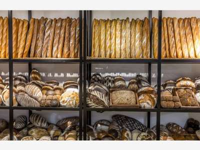 Vente boulangerie pâtisserie en station balnéaire