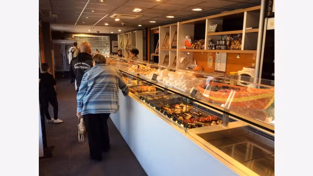 Magnifique boulangerie à vendre dans le 66