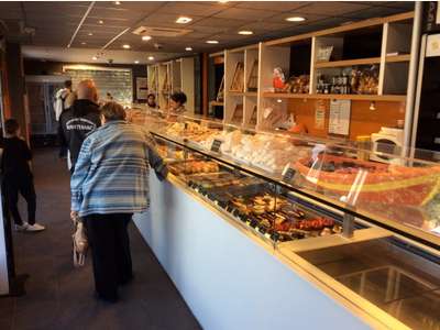 Magnifique boulangerie à vendre dans le 66